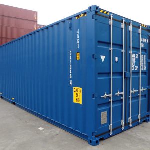 One Trip 40FT High Cube Container
