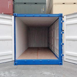 20ft High Cube Container