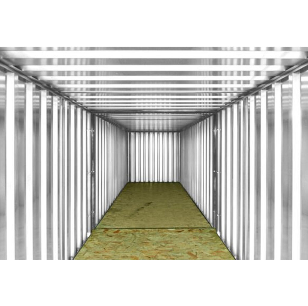 6M X 2.1M End Linked Flat Packed Container Bundle (Powder Coated) - Image 2