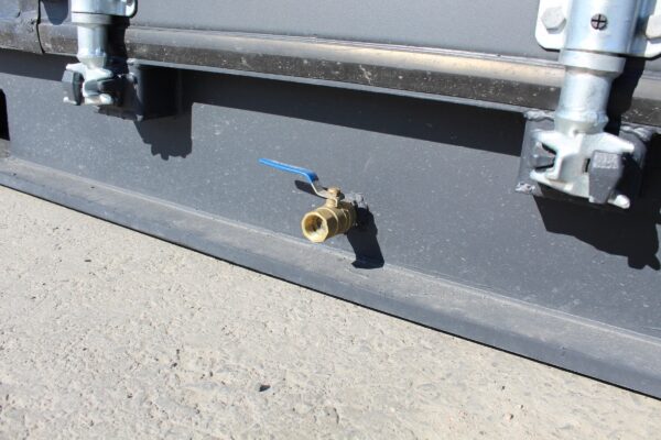 20FT Hazardous Waste Container - Image 3