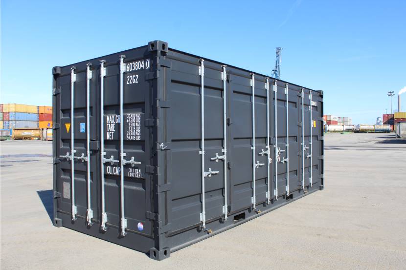 20FT Hazardous Waste Container - Image 4