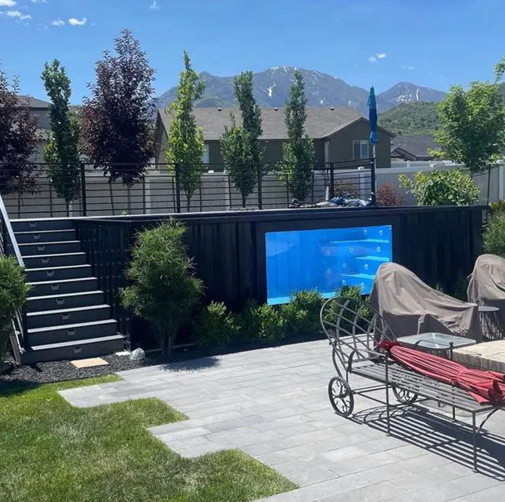 40 Ft Container Pool v1 - Image 4