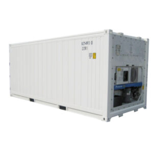 Refrigerated Storage Containers – Reefers