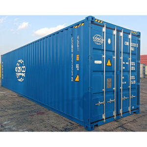 45 Ft High Cube Container