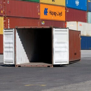 What Is a New Shipping Container?