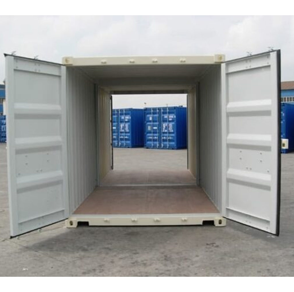 DuoCon One-tripper (10′ +10′) Steel Shipping Containers - Image 3