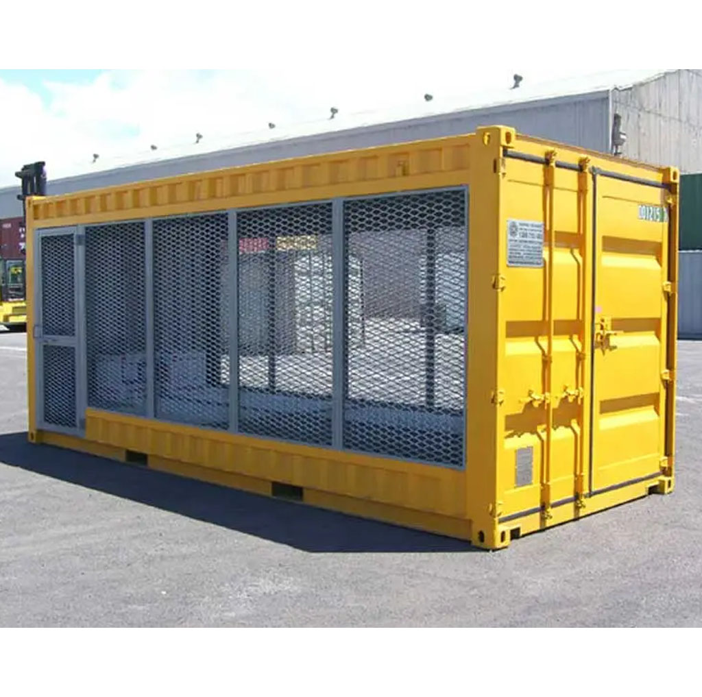 Gas Cylinder Storage - Image 4