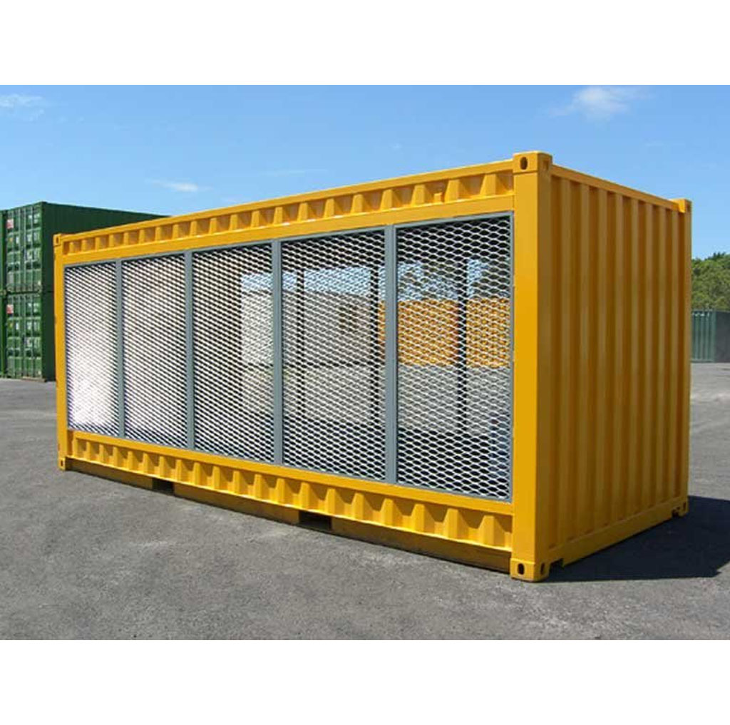 Gas Cylinder Storage - Image 2