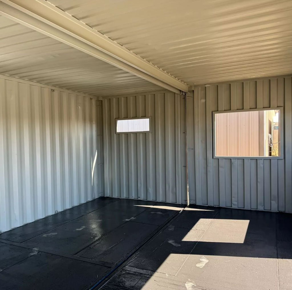20’x16′ Modified Shipping Containers - Image 3