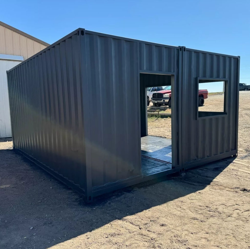 20’x16′ Modified Shipping Containers - Image 4