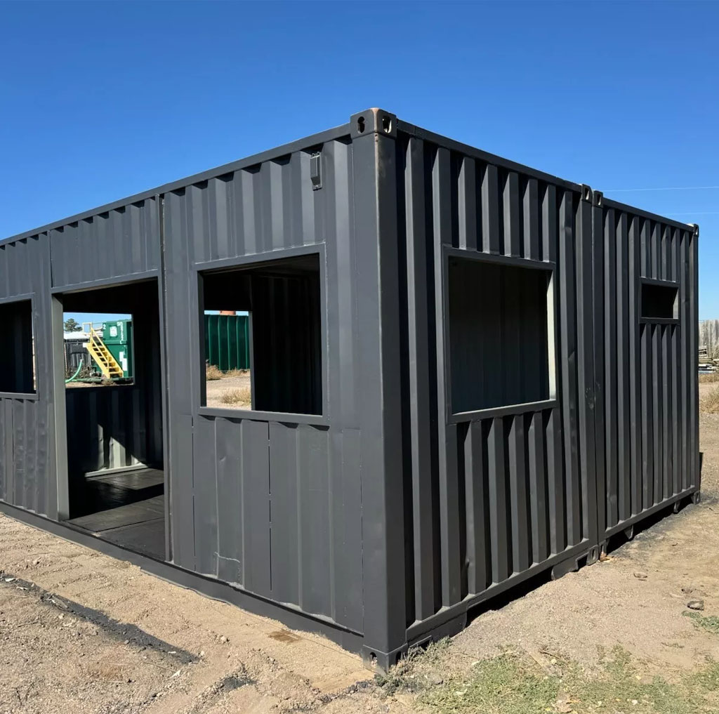 20’x16′ Modified Shipping Containers - Image 5